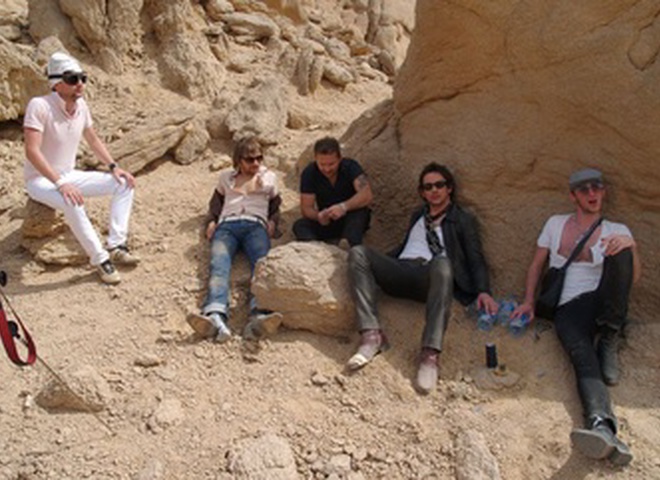 Съемки Космоzoo