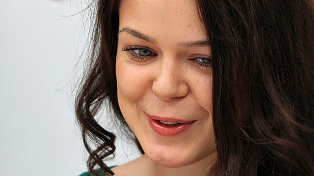 Аліна Гросу