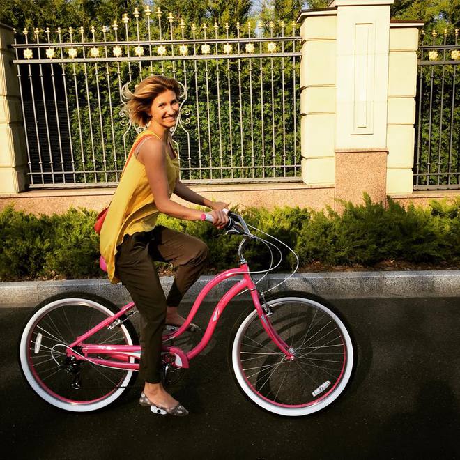 Звезды и велосипеды