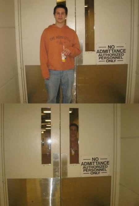 Разрушители системы. Прикол