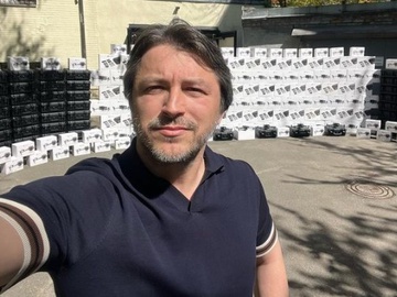 Сергій Притула звернувся до українців на прохання ППО: Це питання безпеки та життів