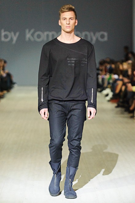 UFW: показ by Komashnya