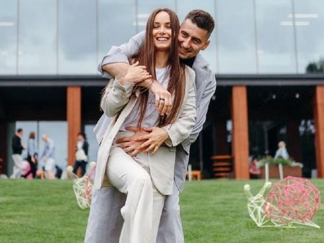 Мішина зізналась, що хоче другу дитину, і розповіла про нинішні стосунки з Еллертом