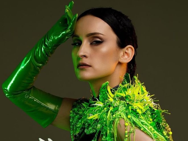 Катерина Павленко пояснила, чому її виключили зі складу журі на Євробаченні-2025