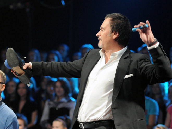 TOP-10 скандалов