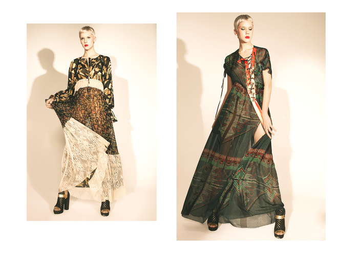 Маша Гребенюк