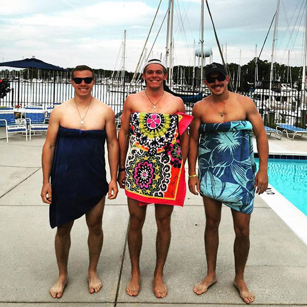 Настоящие мужчины теперь выглядят так