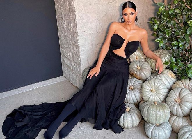 Кім Кардаш'ян