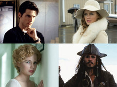 Топ-15 звезд, у которых до сих пор нет "Оскара"