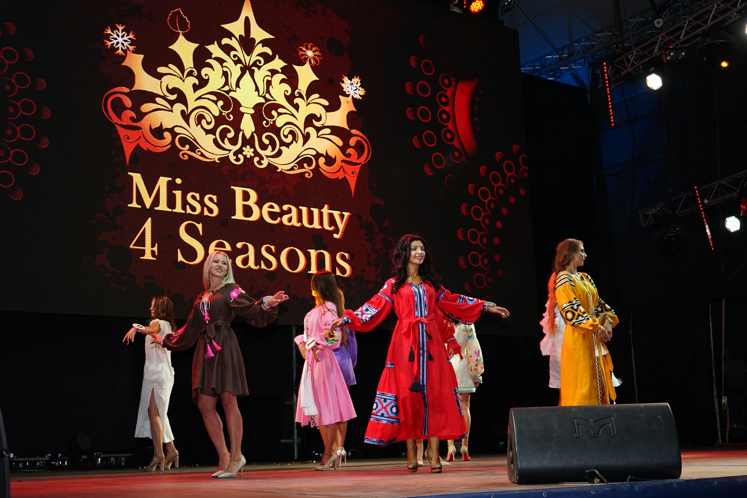 В Одессе прошёл конкурс Miss Beauty Summer 2019: как это было