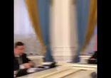 Кадыров развлекается )