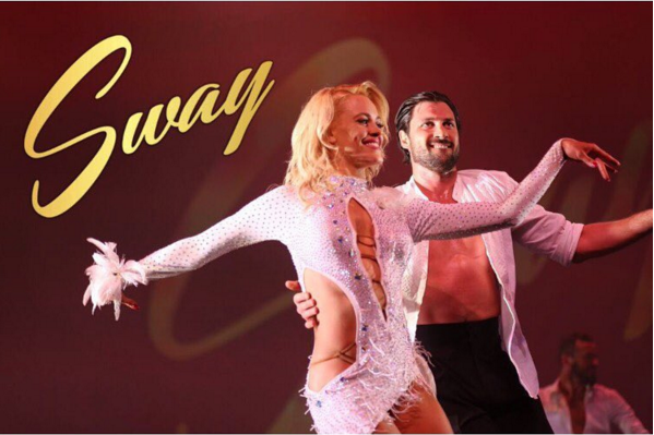 Максим Чмерковский и Пета Мургатройд