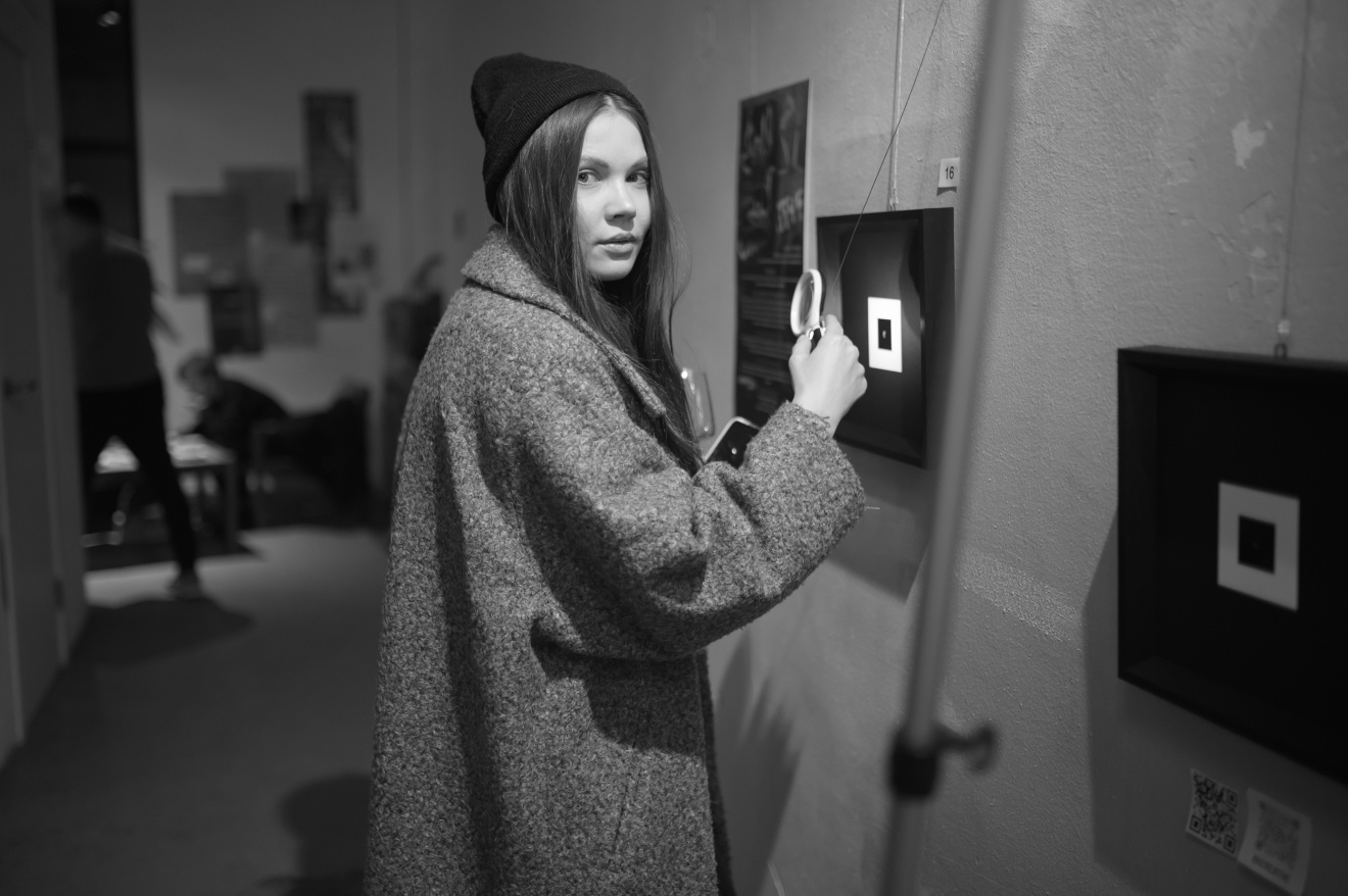 виставка Олега Кушніра