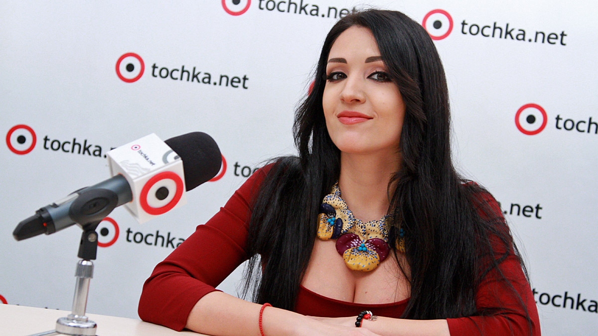 Ангелина Завальская