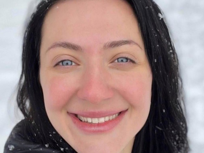 "Душа вимагає очищення": дружина Бабкіна виставила фото тату між грудьми й думки