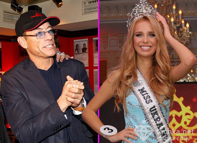 Анастасия Чернова, Ван-Дамм