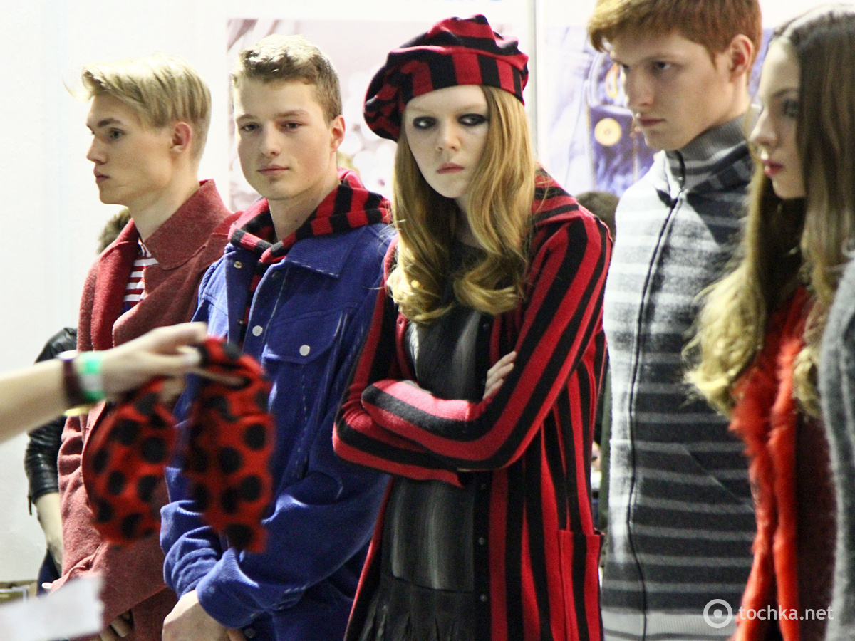 Бэкстейдж третьего дня UFW: ZALEVSKIY