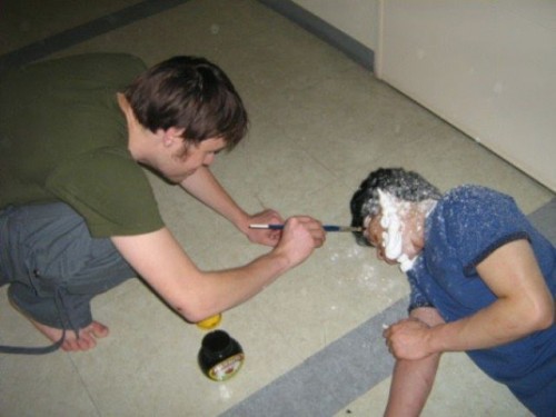 Настоящие мужчины