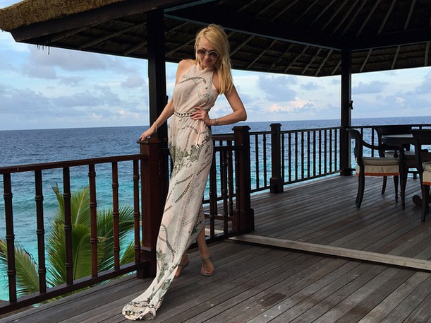 Яна Рудковская