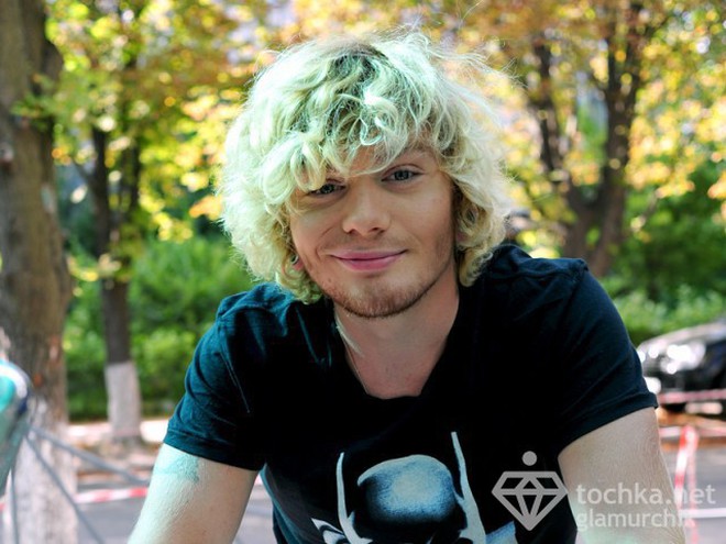 Александр Кривошапко