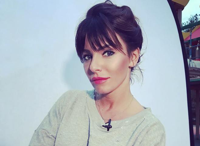 Юля Волкова