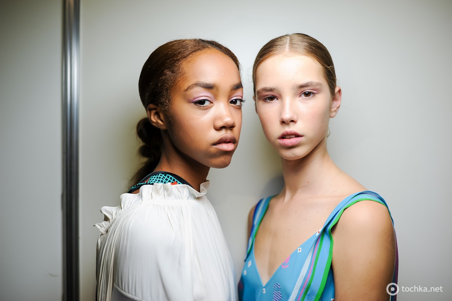 Backstage первого дня UFW