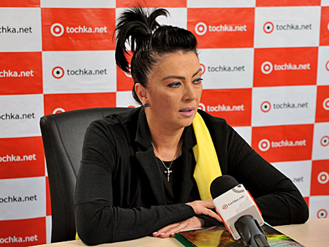 Ирина Дерюгина