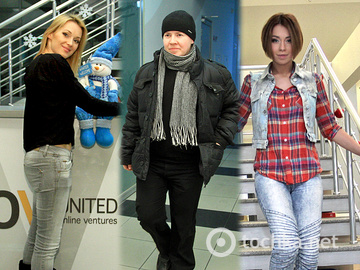 Х-фактор в гостях у tochka.net