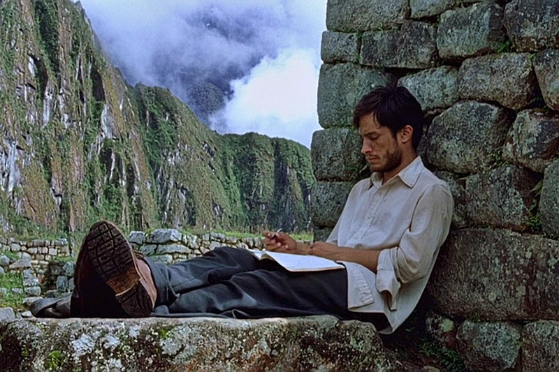 5 вдохновляющих фильмов для путешественников: Дневники мотоциклиста