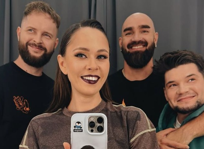 The Hardkiss оголосили дату виходу нового альбому та випустили першу пісню