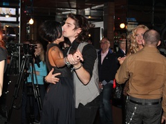 Дантес и Горовая