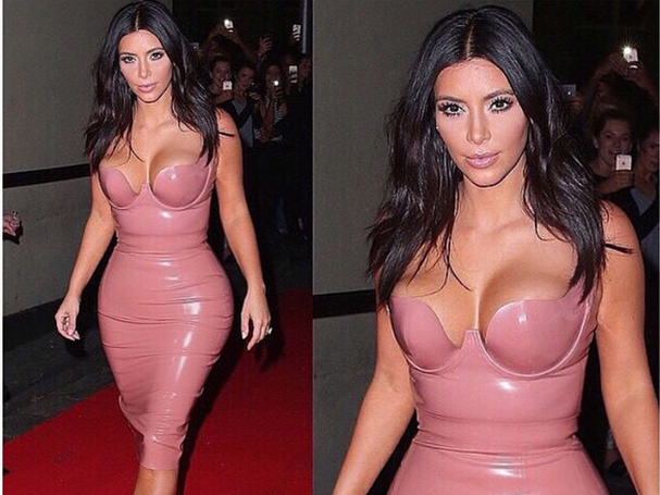 Ким Кардашян