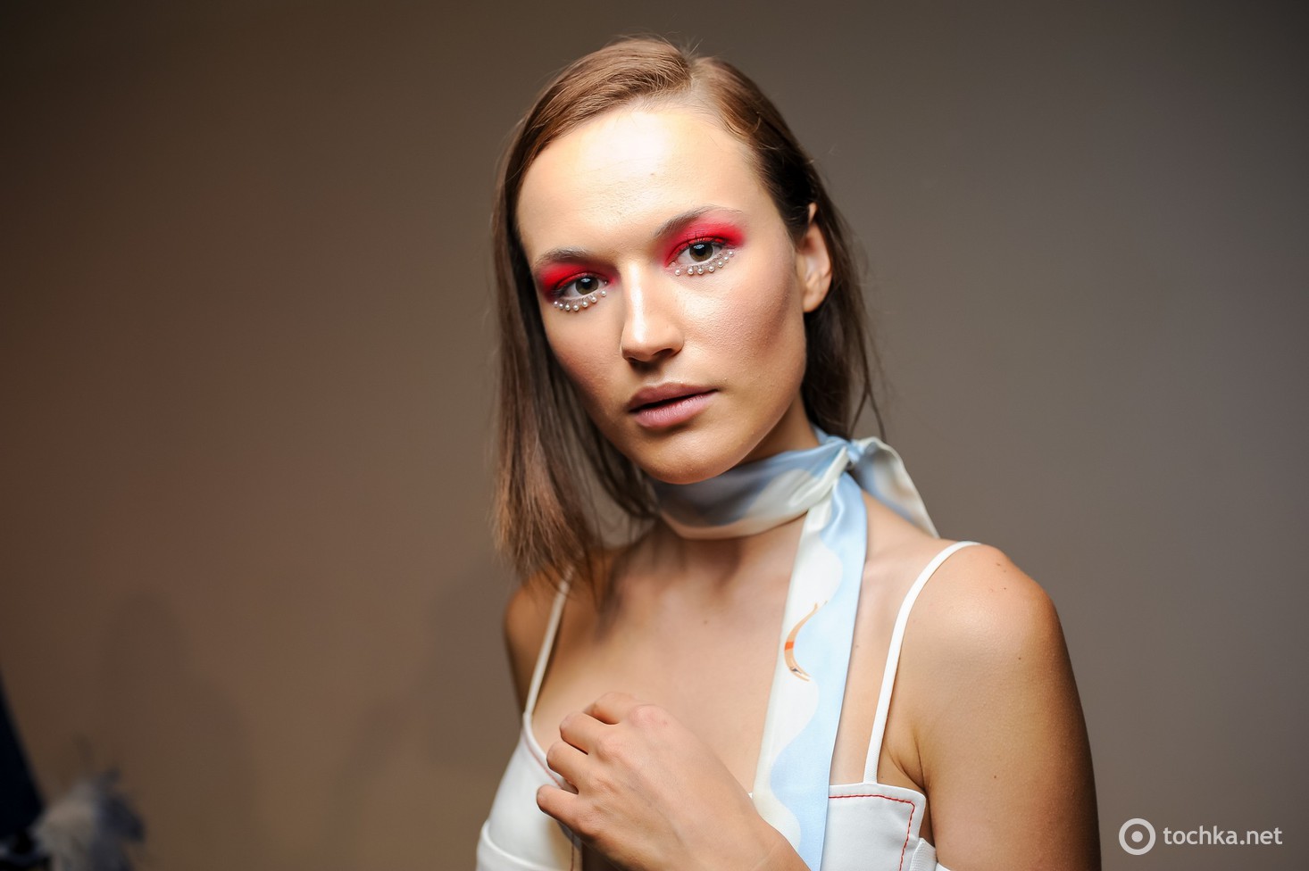 Backstage первого дня UFW