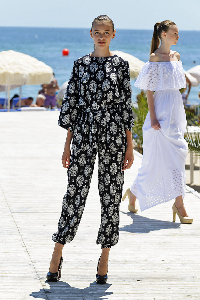 Holiday Fashion Week:SWIMWEAR FASHION SHOW BY YAKOVENKO