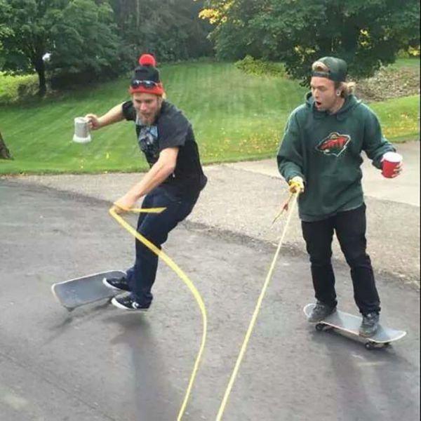 Удачный кадр