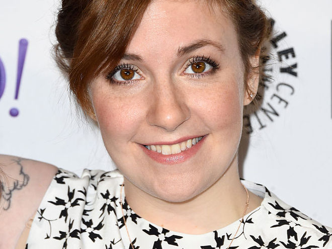 Лина Данэм (Cover)