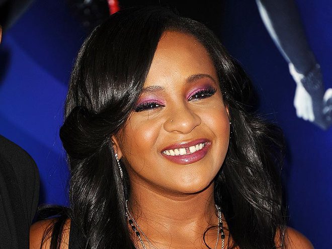 Бобби Кристина Браун