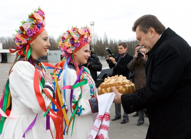 Віктор Янукович