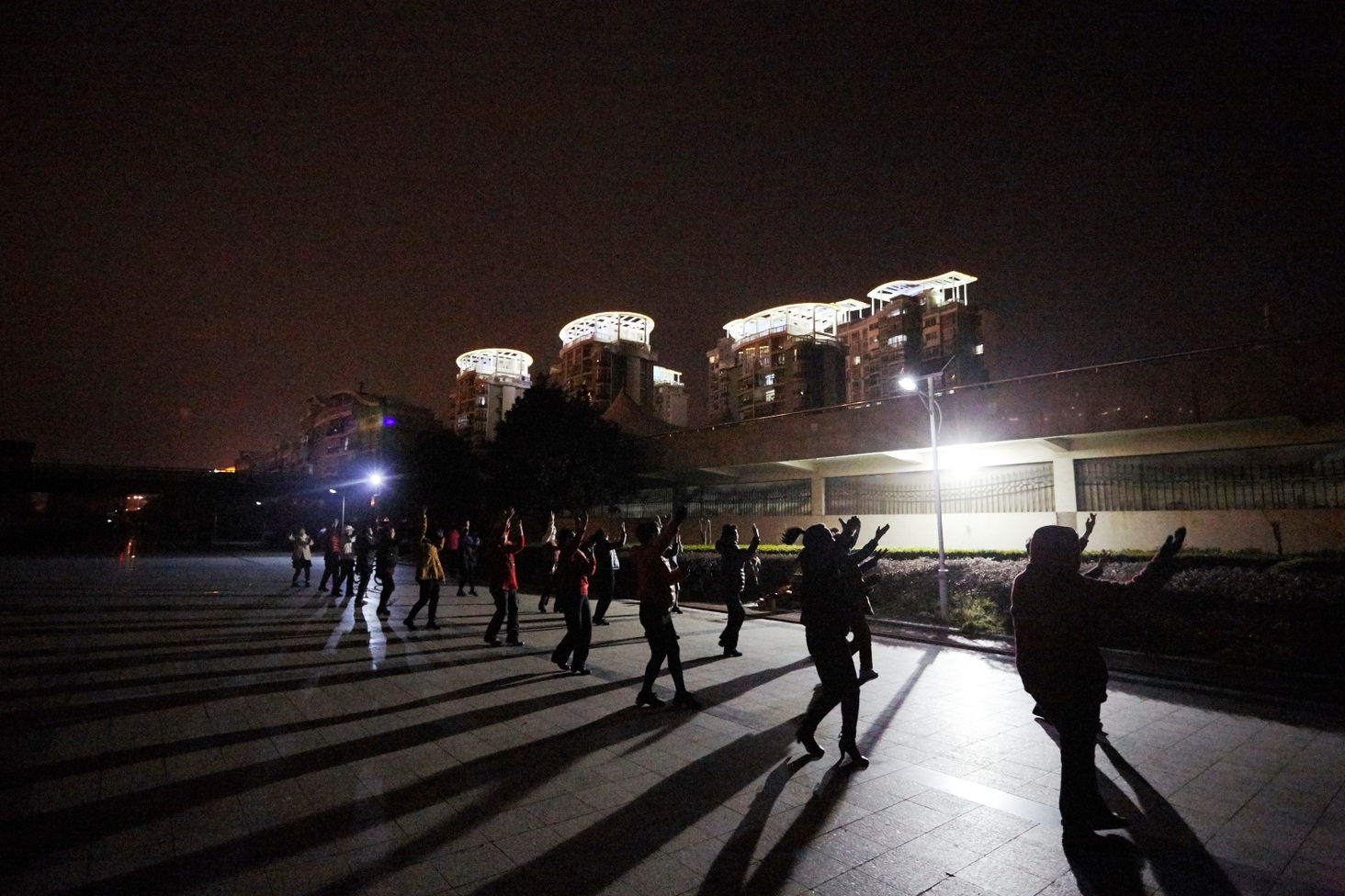 Шанхай. Люди