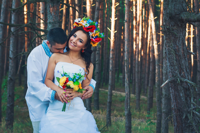 Весілля в Україні