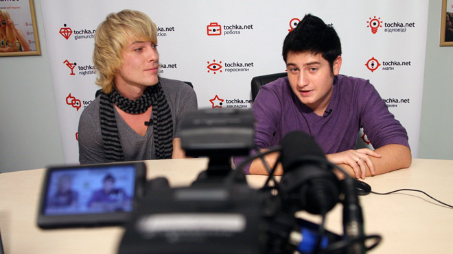 Дуэт TABU: нам четыре года!