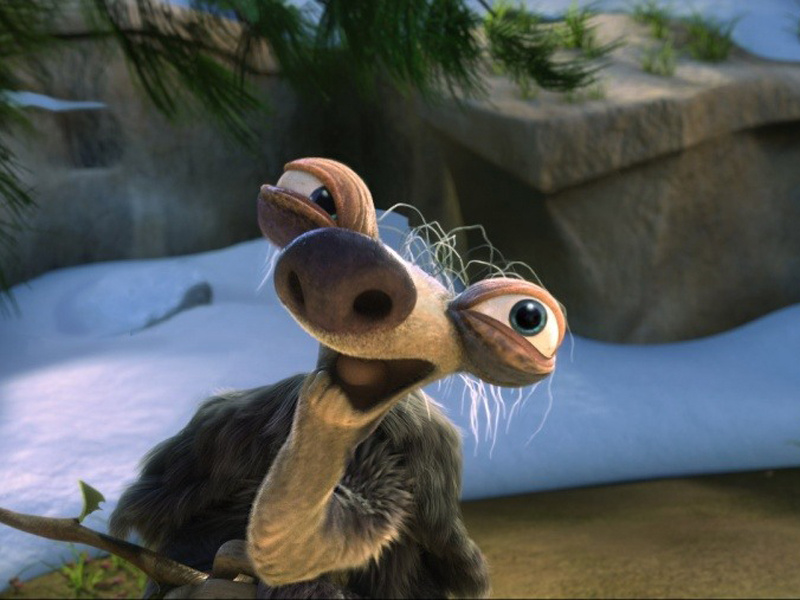 Ледниковый период 4