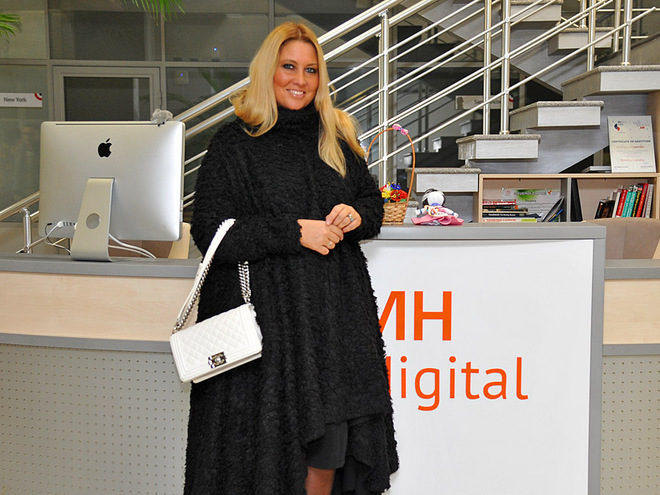 Лариса Лобанова