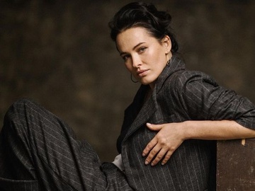 Даша Астаф'єва розповіла про майбутнє весілля та планування дітей з новим коханим