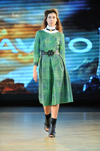 Odessa HOLIDAY FASHION WEEK: NAVRO