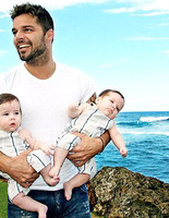 Папы-одиночки