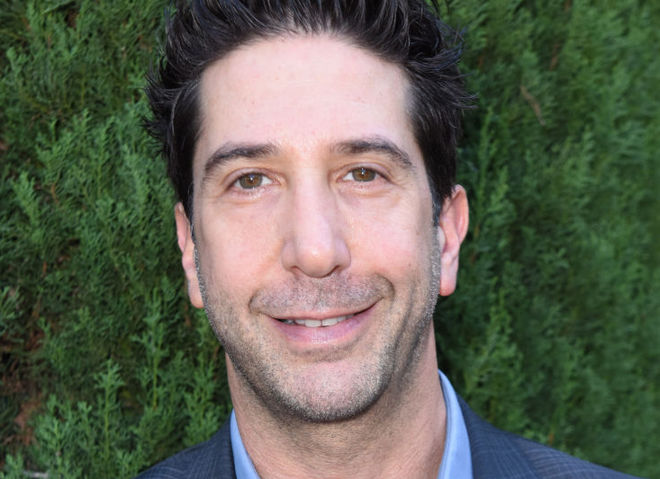 Дэвид Швиммер