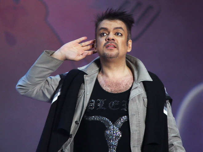 Філіп Кіркоров