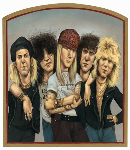 Забавные карикатуры