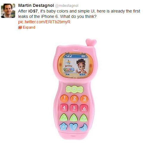 Самые смешные приколы про iOS7